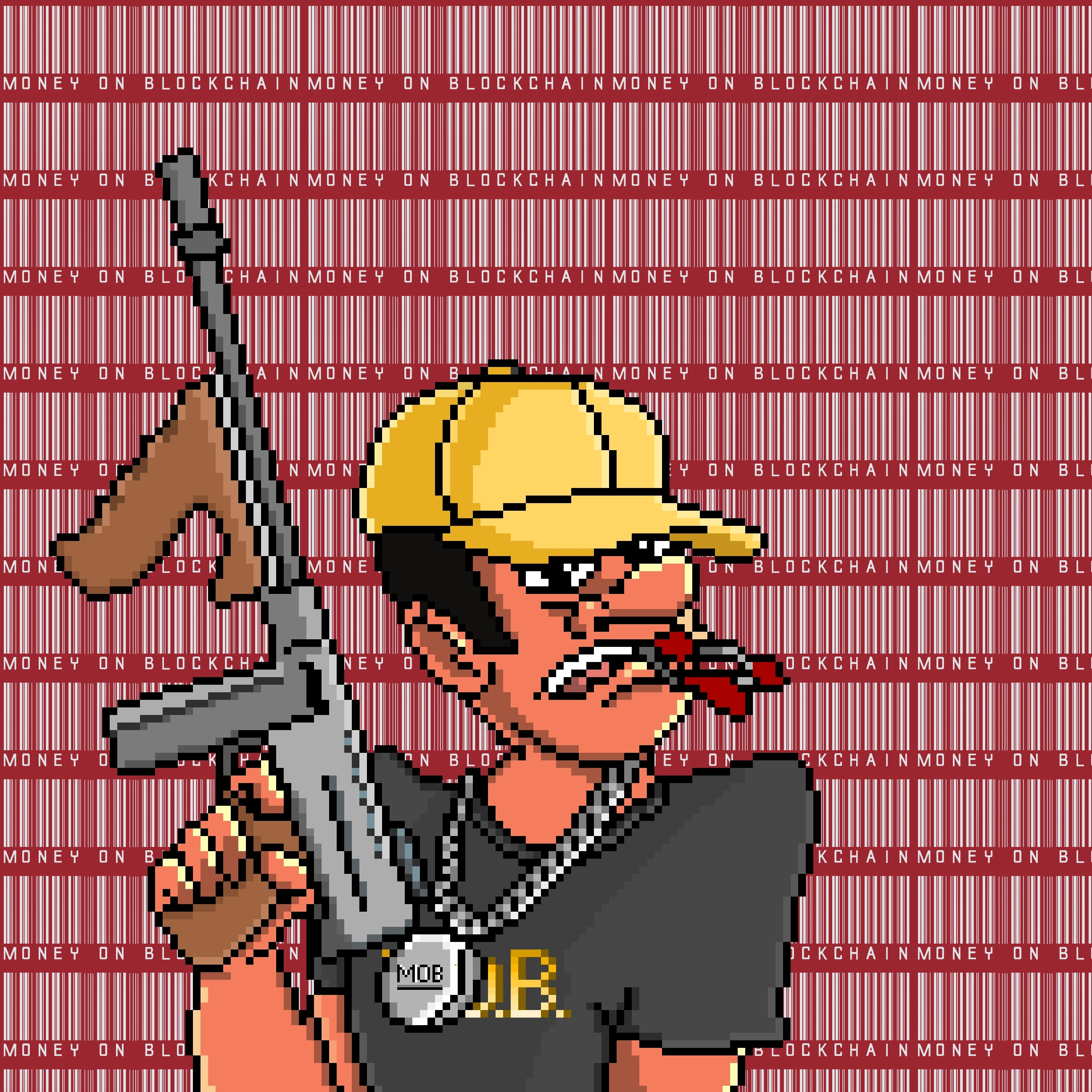 Pixel MOB #942