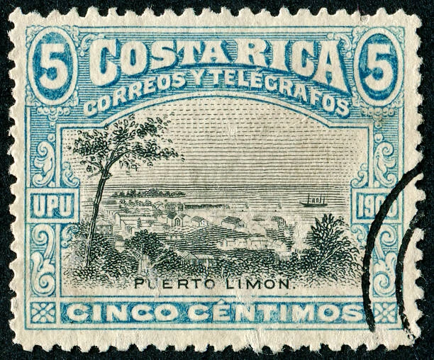 #121 Costa Rica C