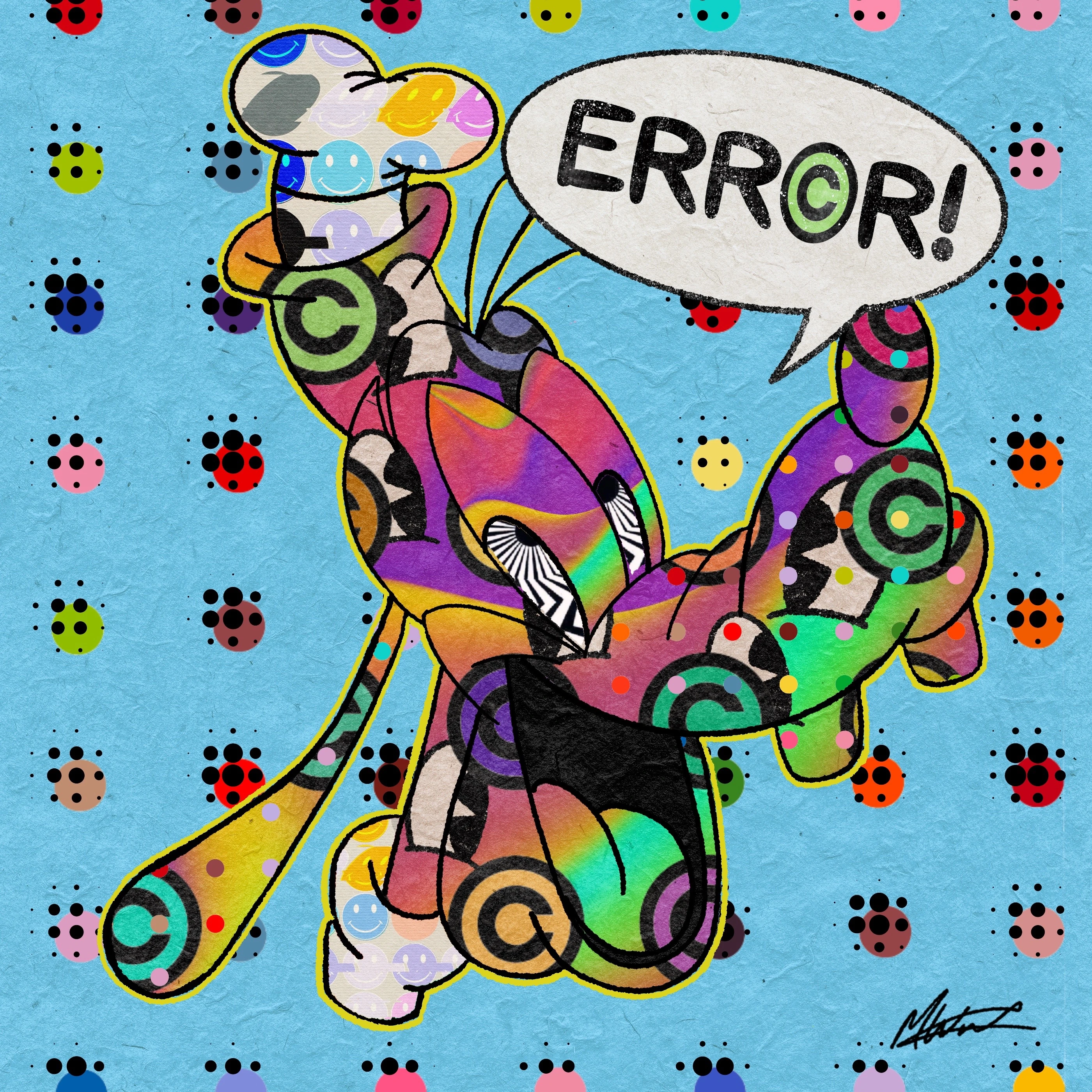 #5 Error