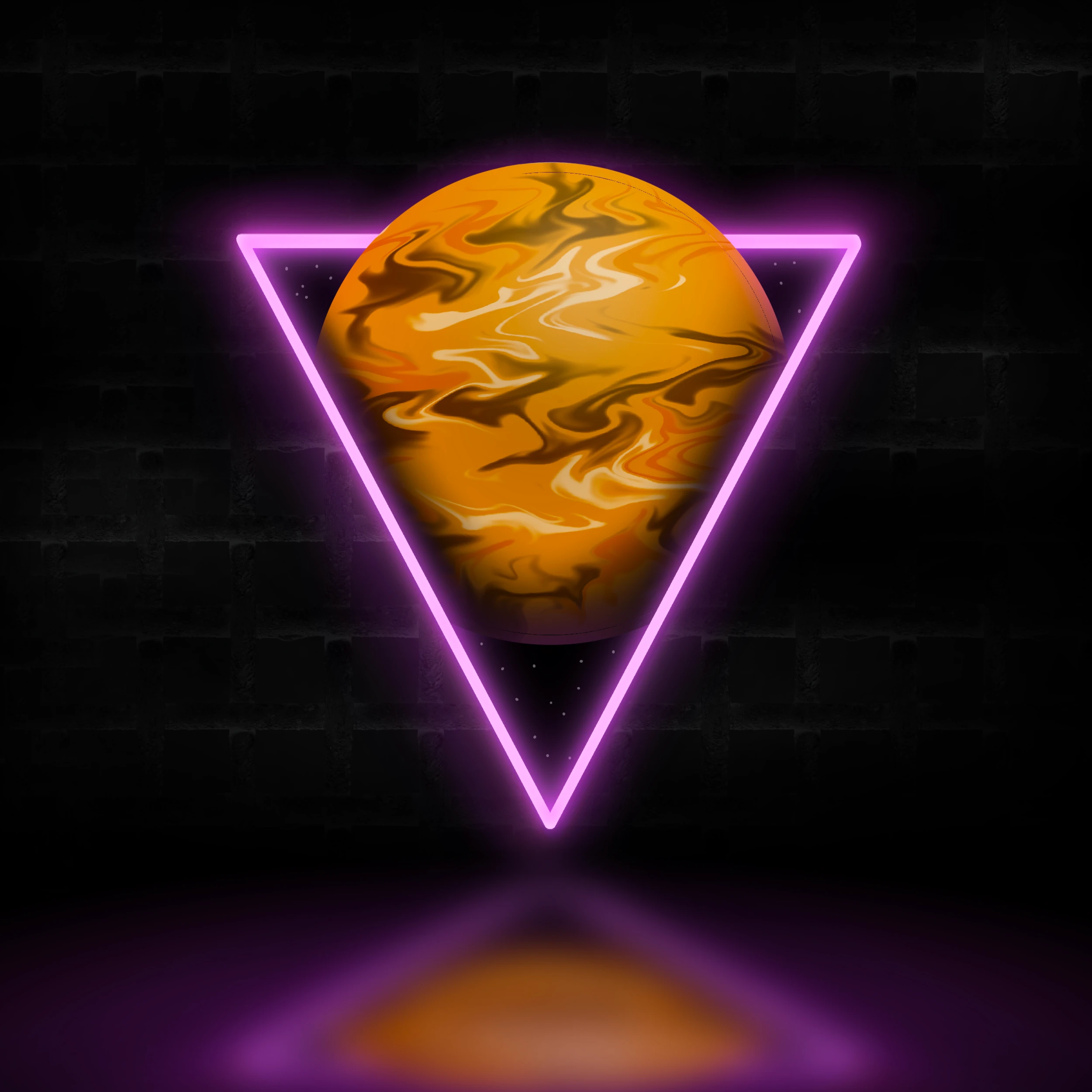 #1 Neon Portals