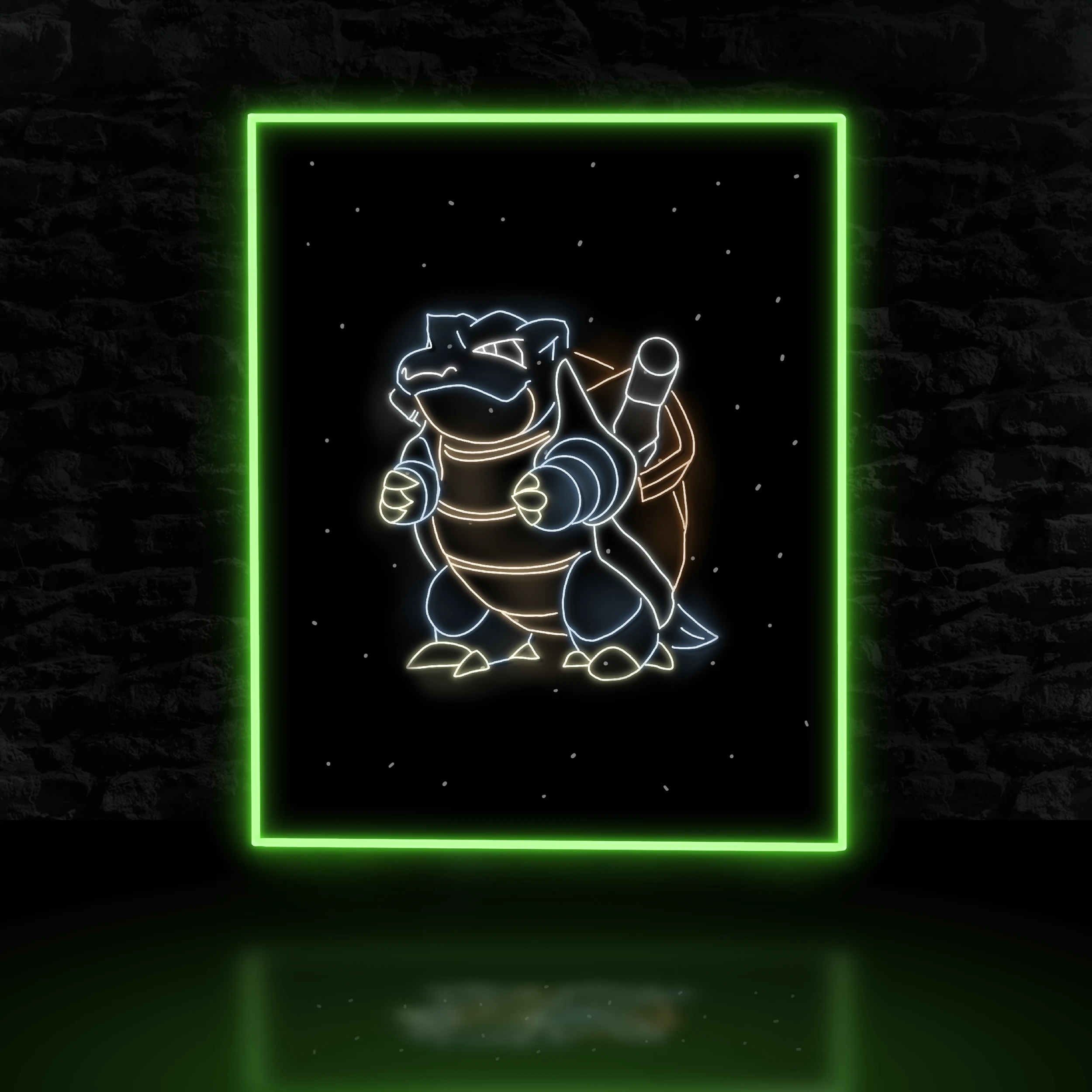 #109 Neon Portals