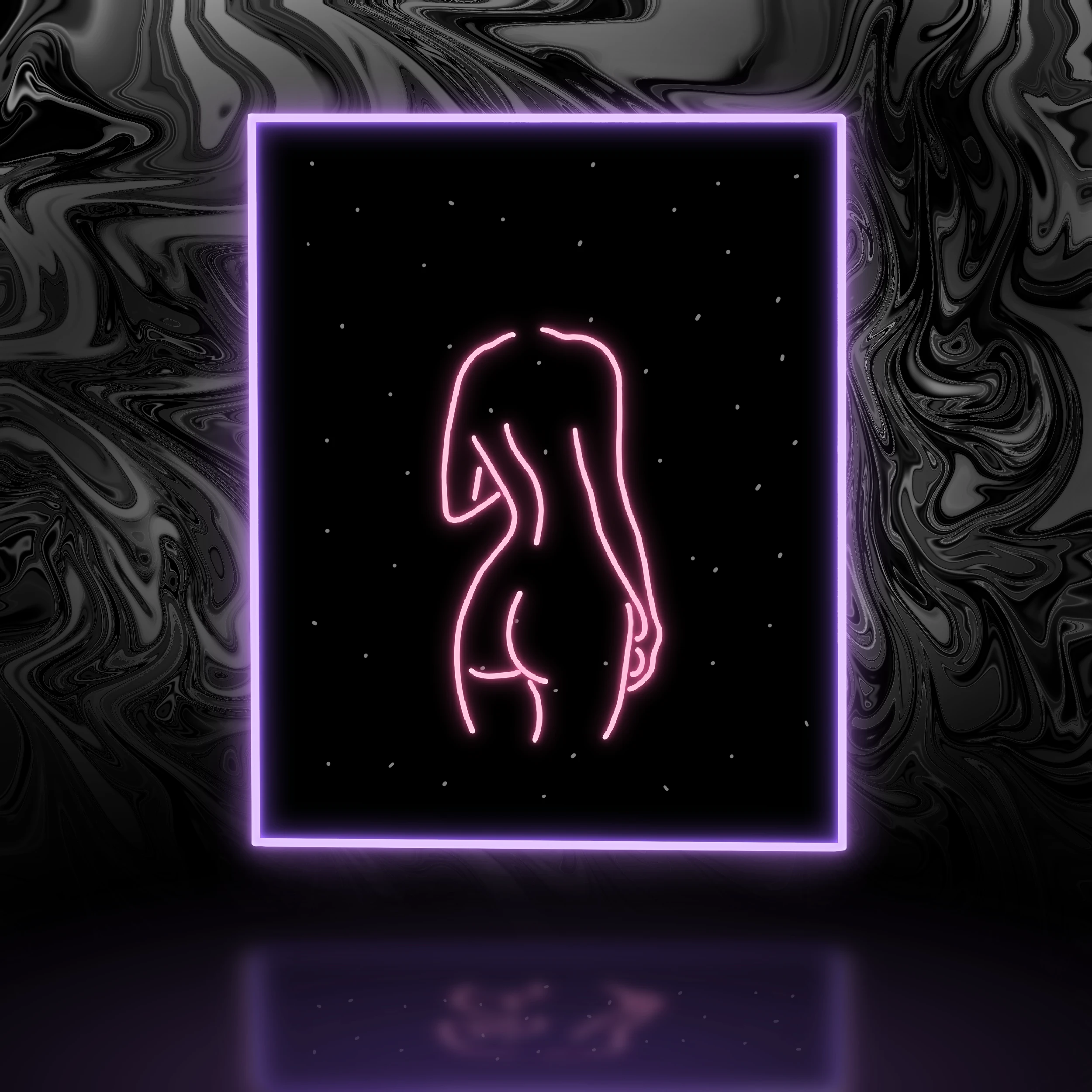 #137 Neon Portals