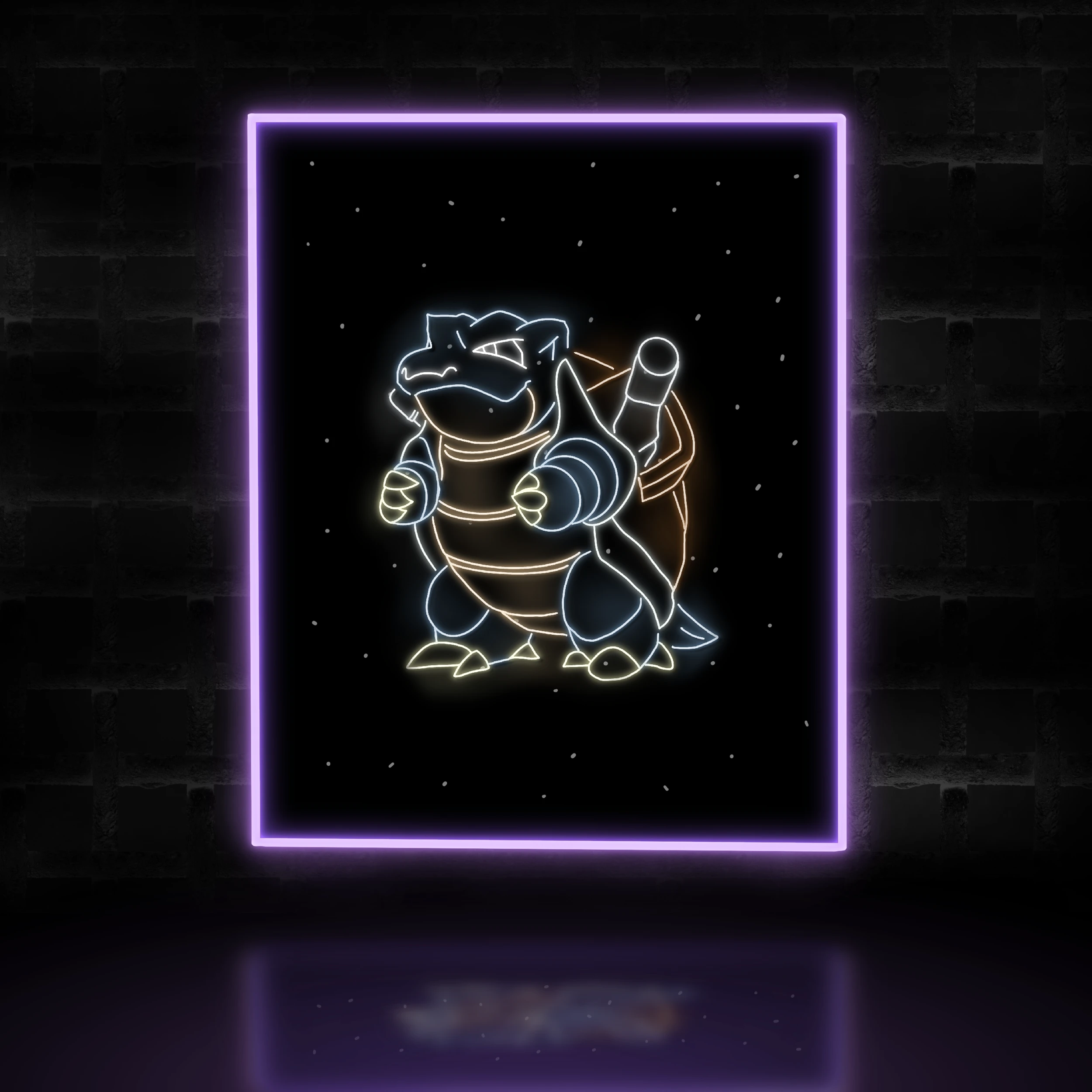 #253 Neon Portals
