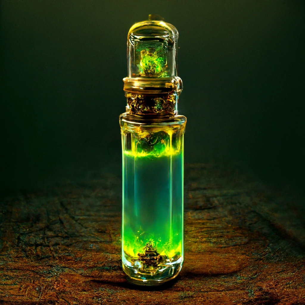 #103 Potion