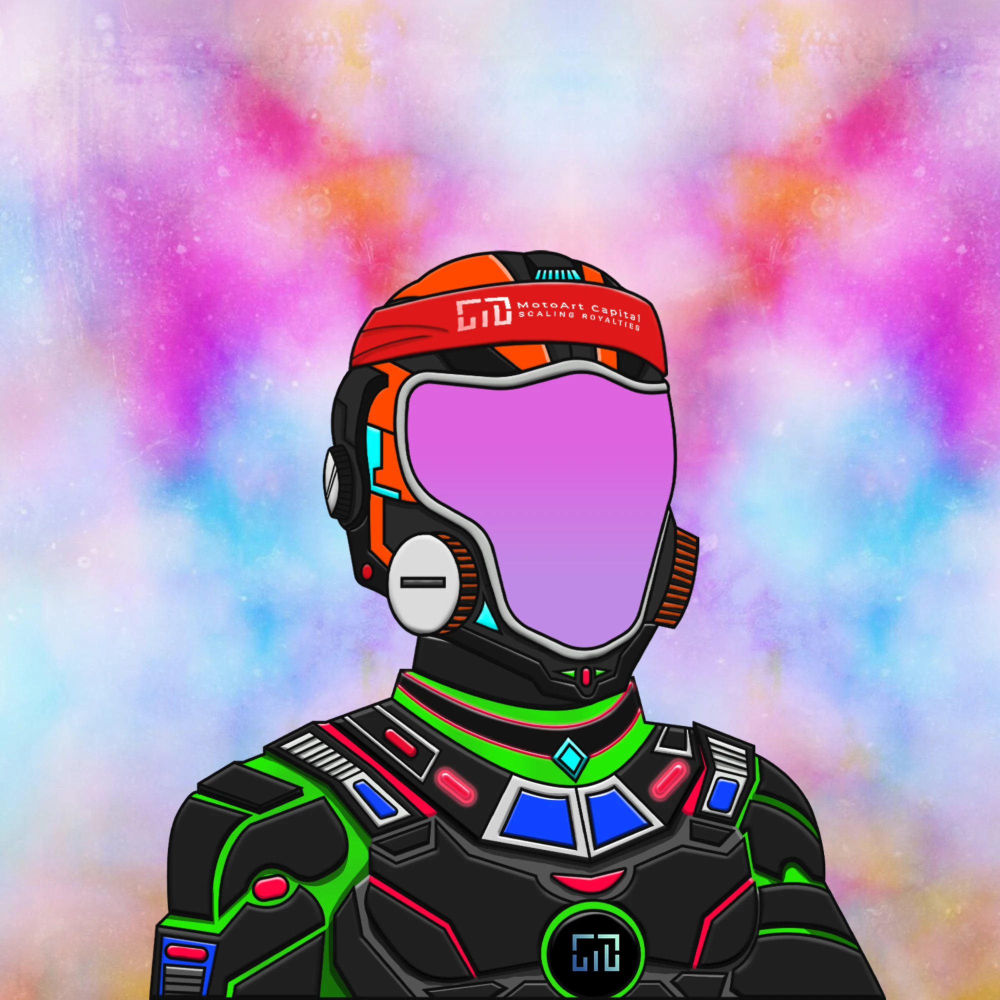 #27 Genesis I /