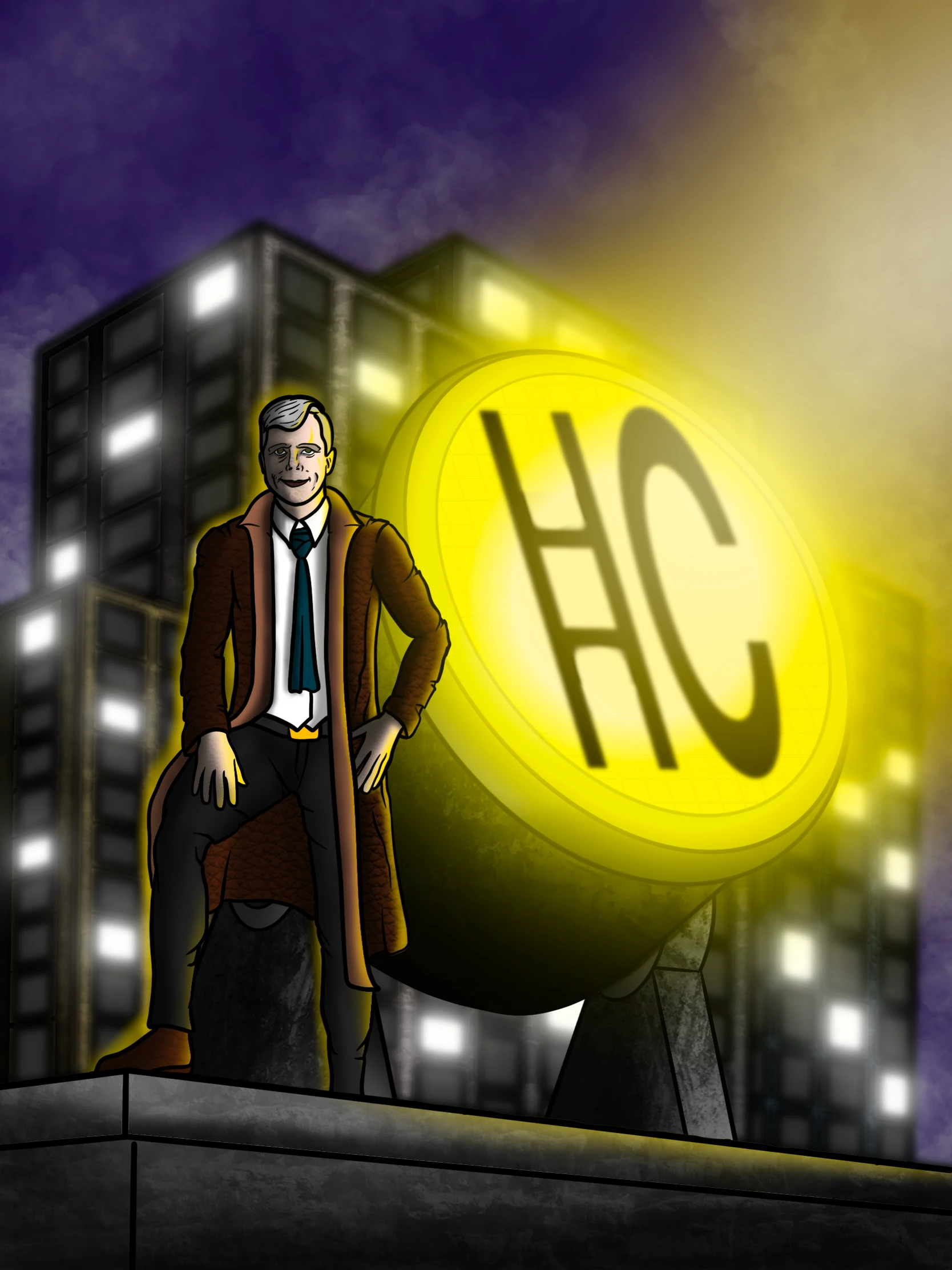 HC WL Token #46