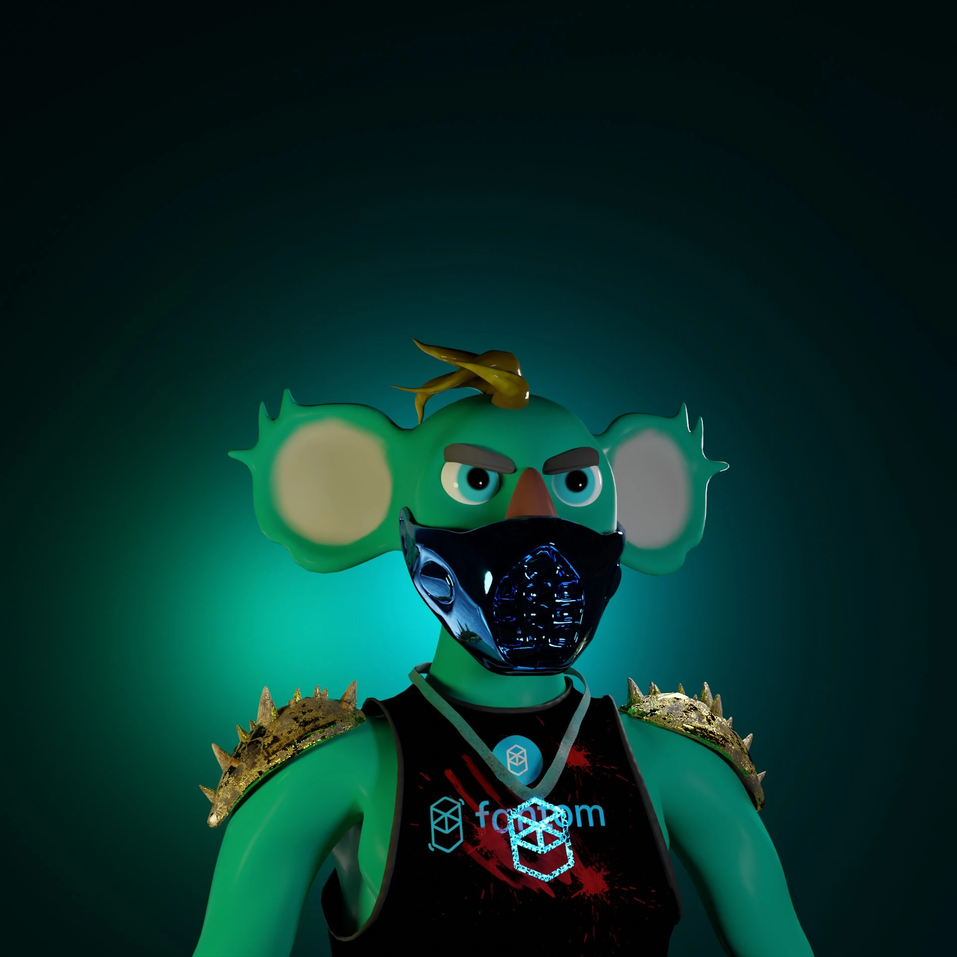 #10 Fantom Koala 