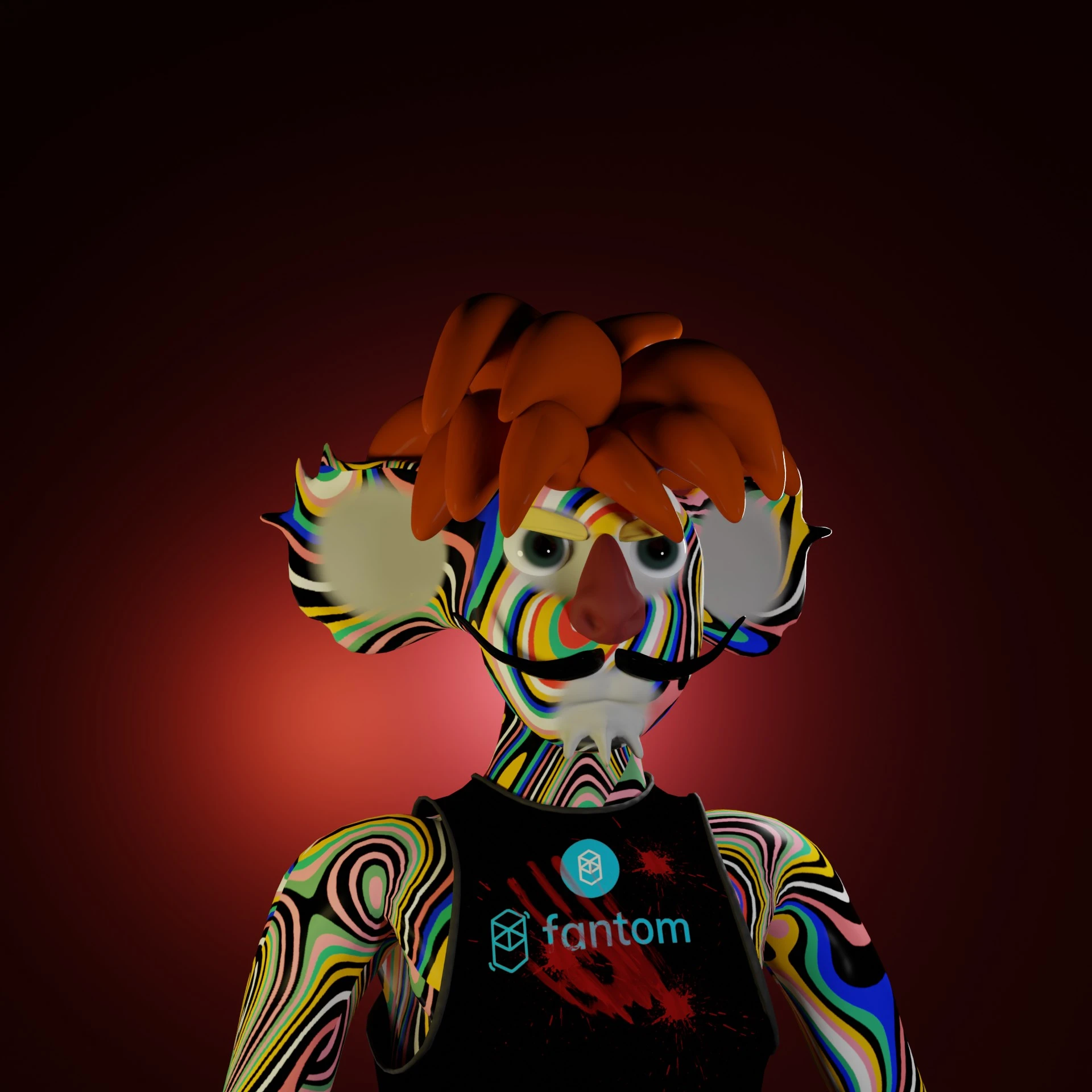 #70 Fantom Koala 