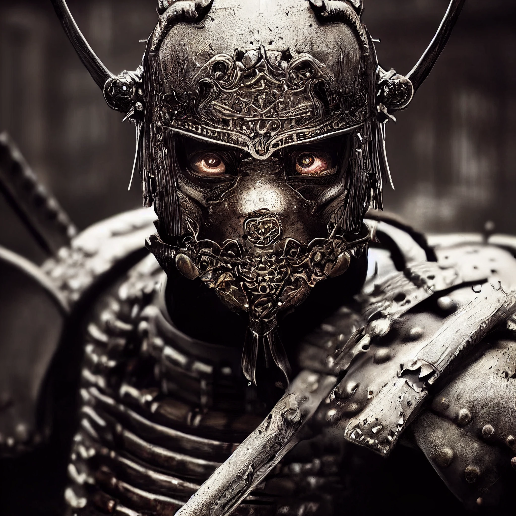 #42 [Z]amurai