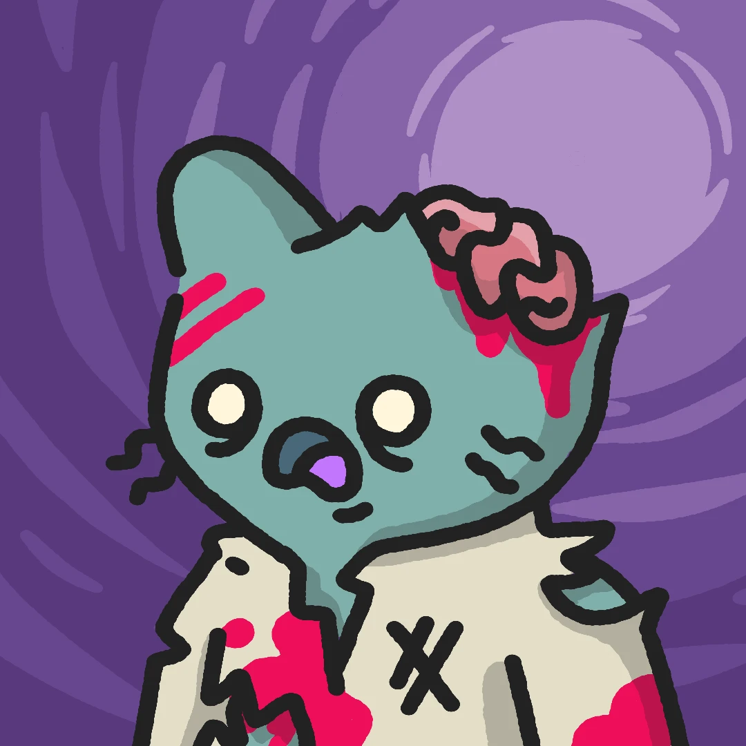 #1490 Cool Cat