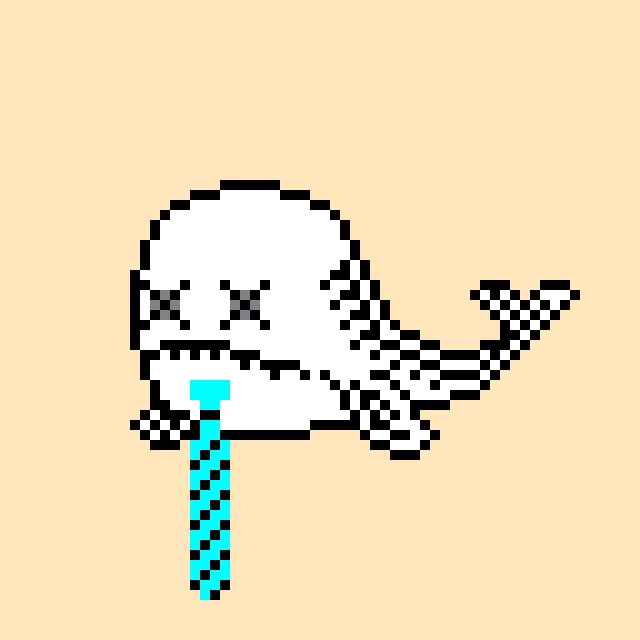 #2102 Avax Whale
