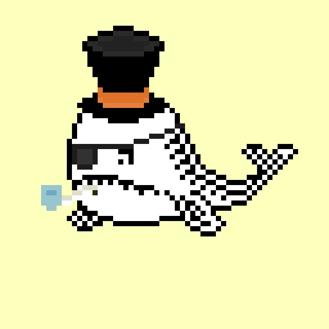 #2516 Avax Whale