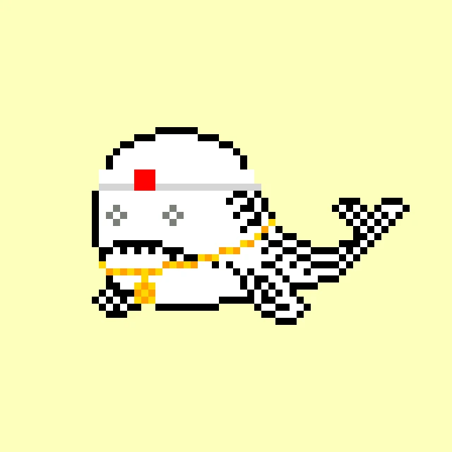 #2975 Avax Whale