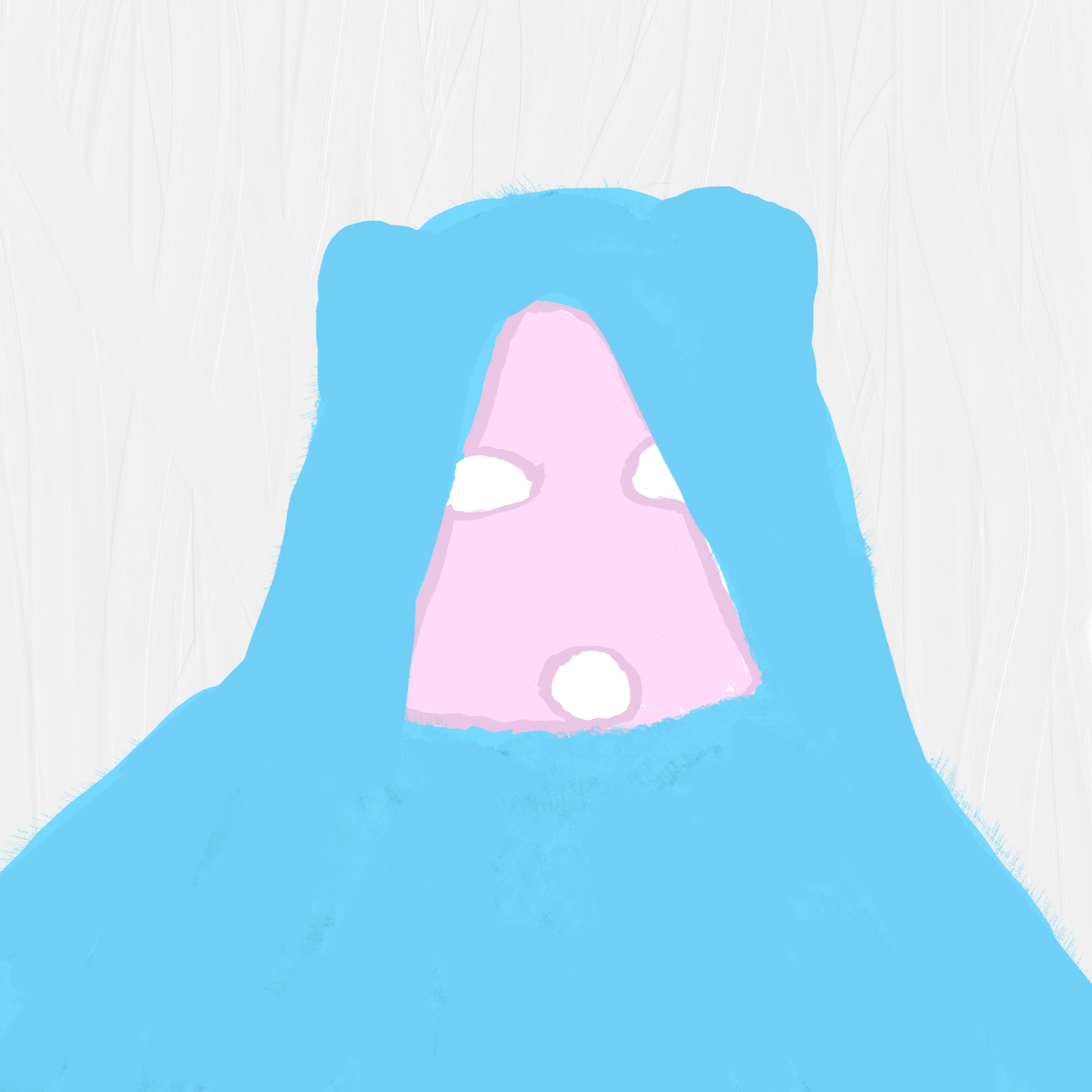 #2 Blue Bear