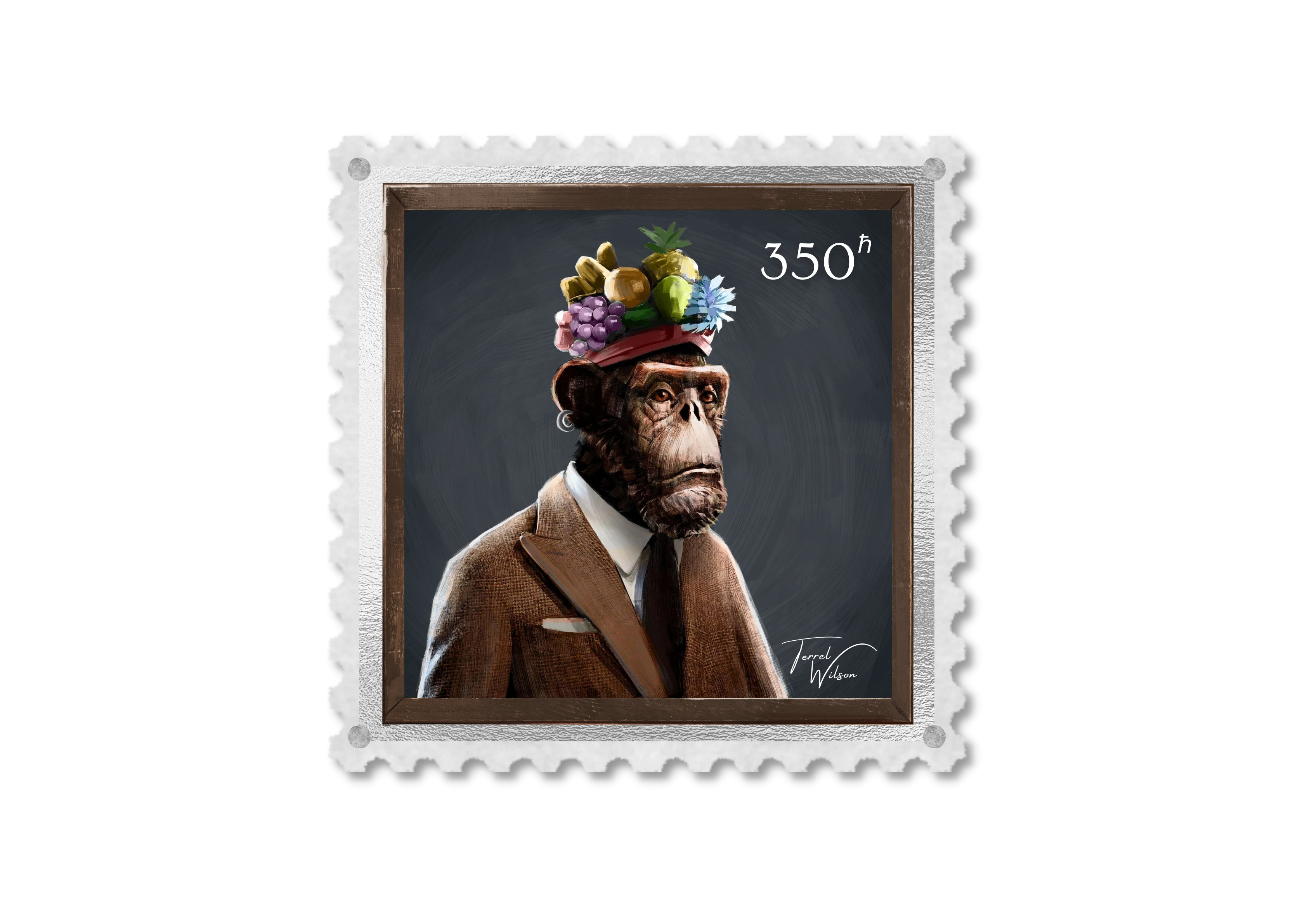 #44 The Postmaste