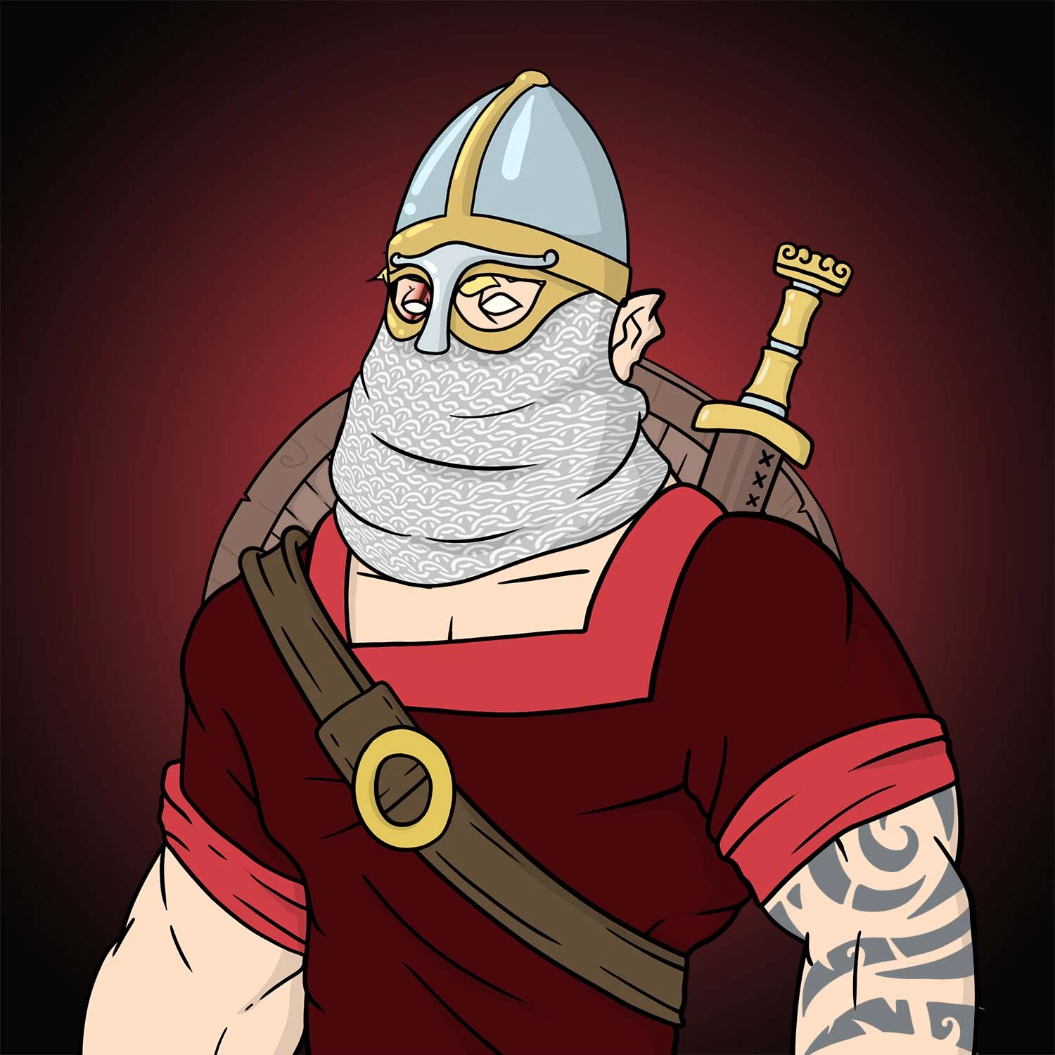 #5076 Bjørn