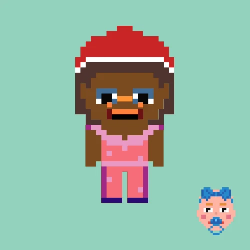 #7191 Saniyah