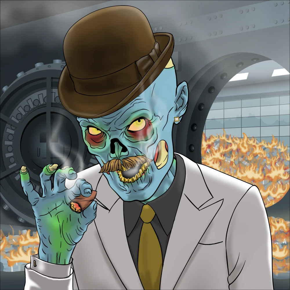 #2719 Meta Zombie