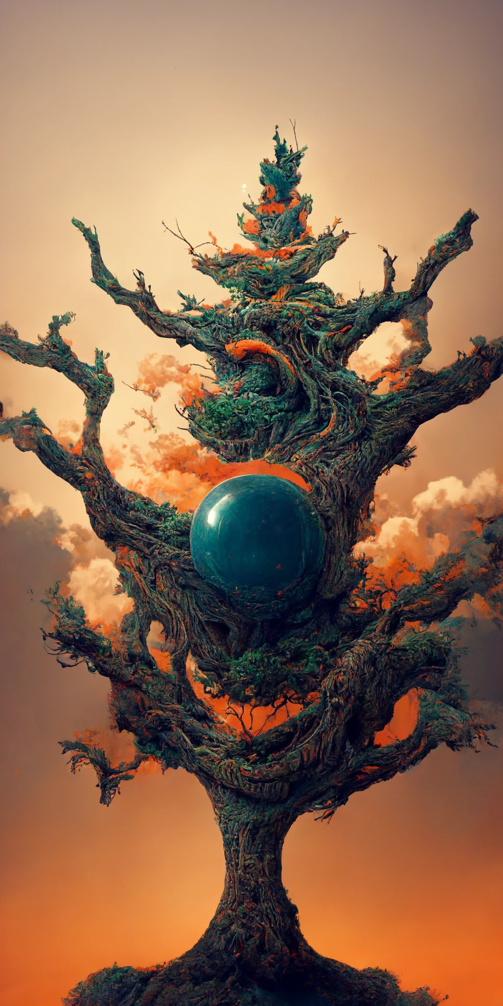#5 Life Tree