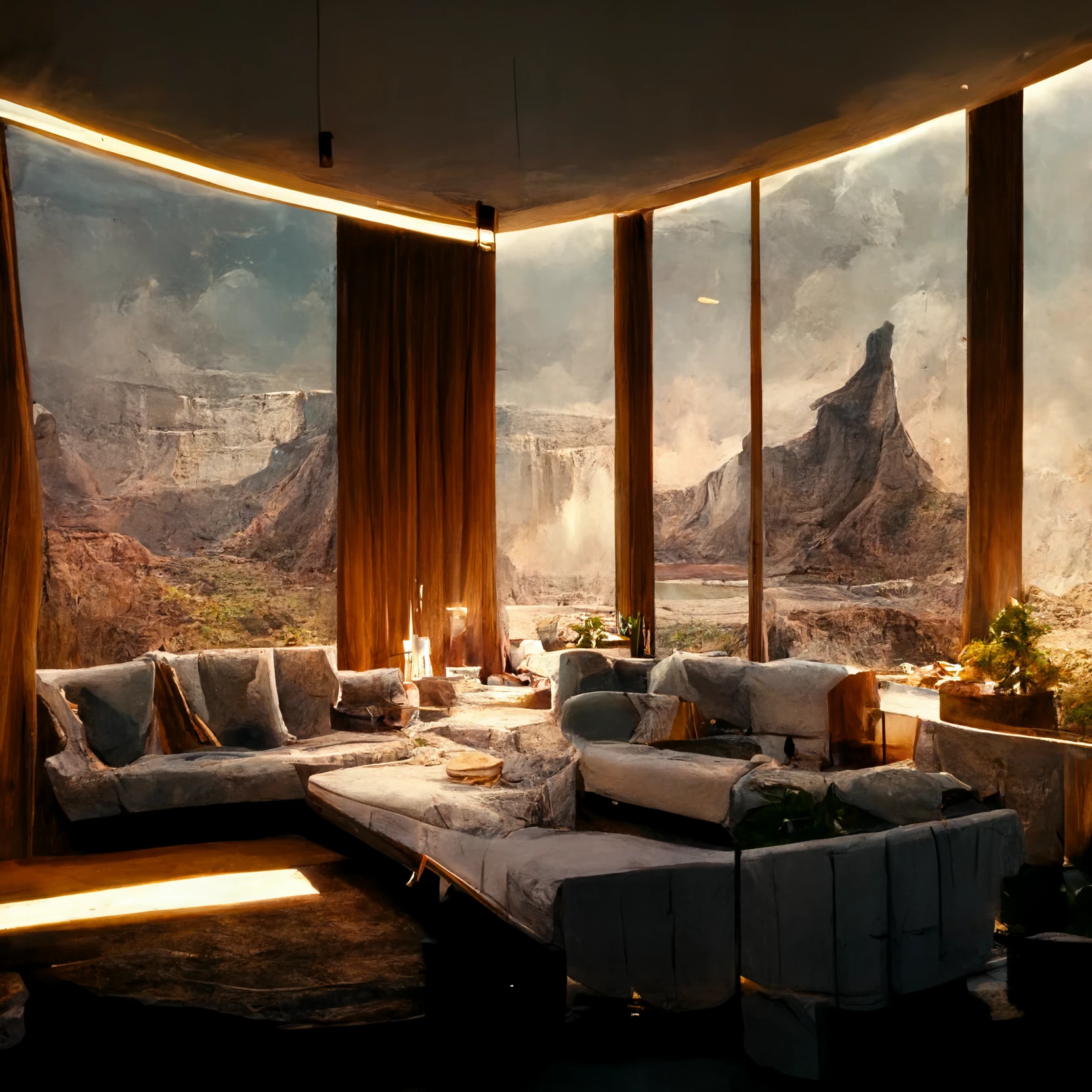 #39 The Lobbies