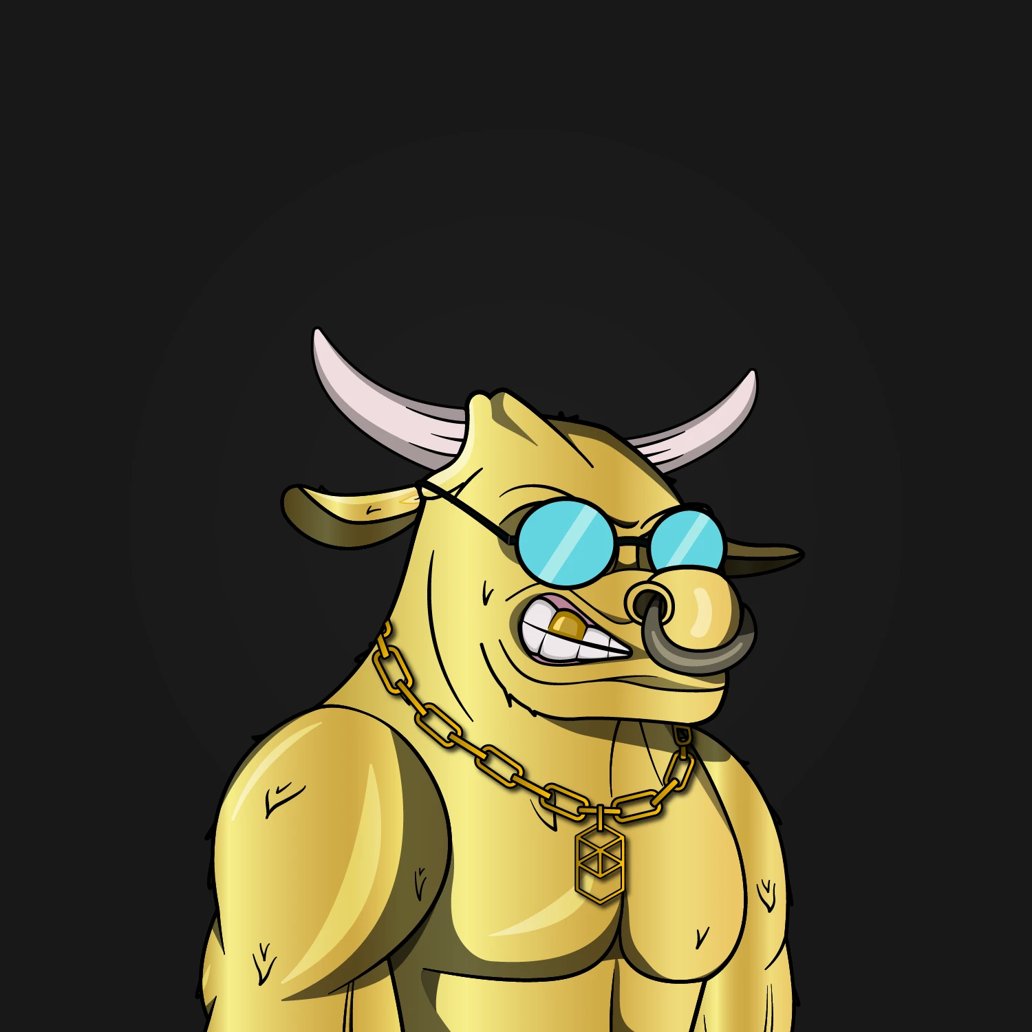 #297 BeastBullCLu