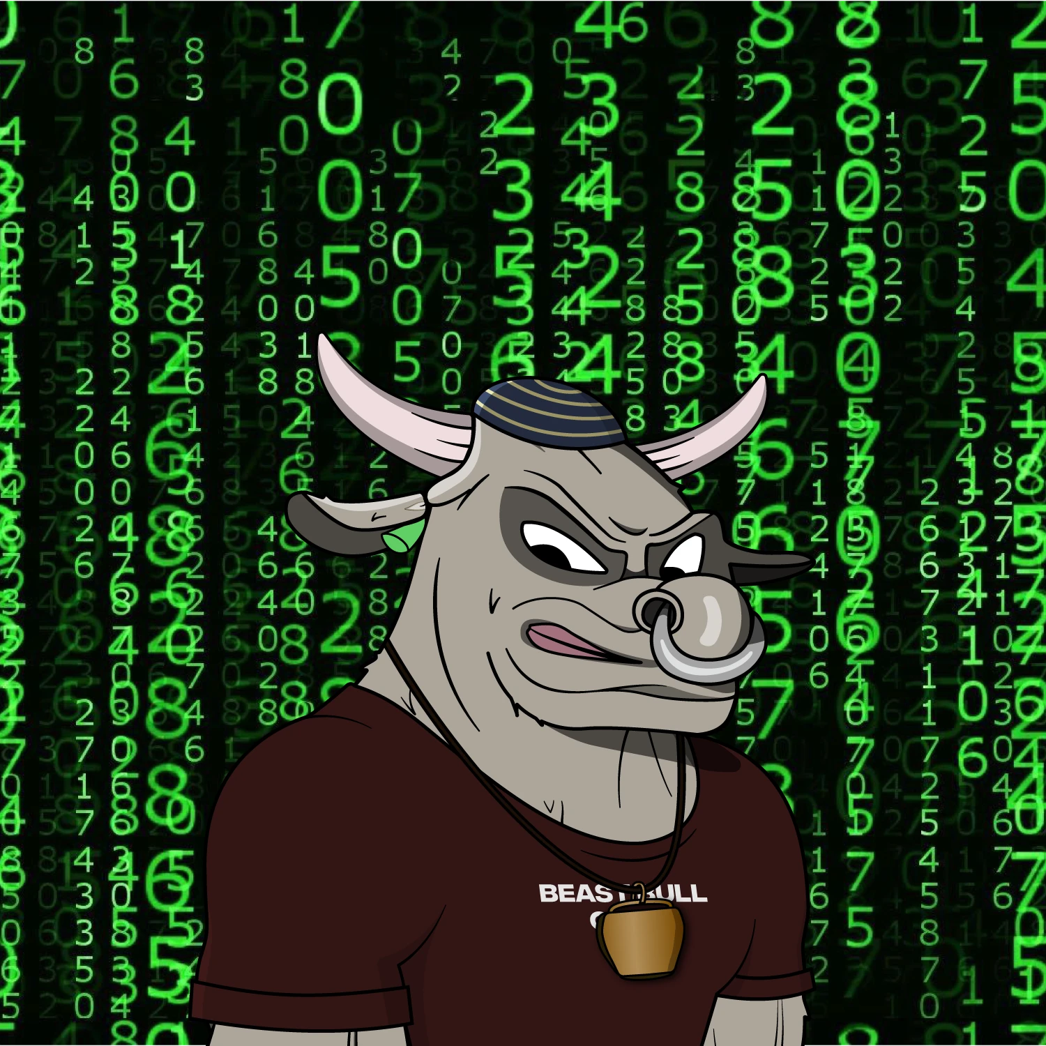 #405 BeastBullCLu