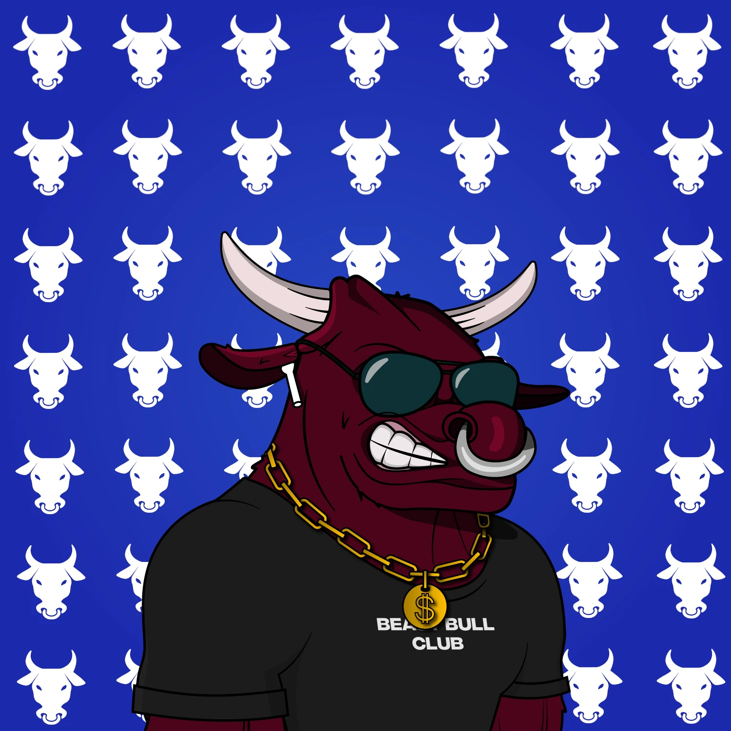 #509 BeastBullCLu