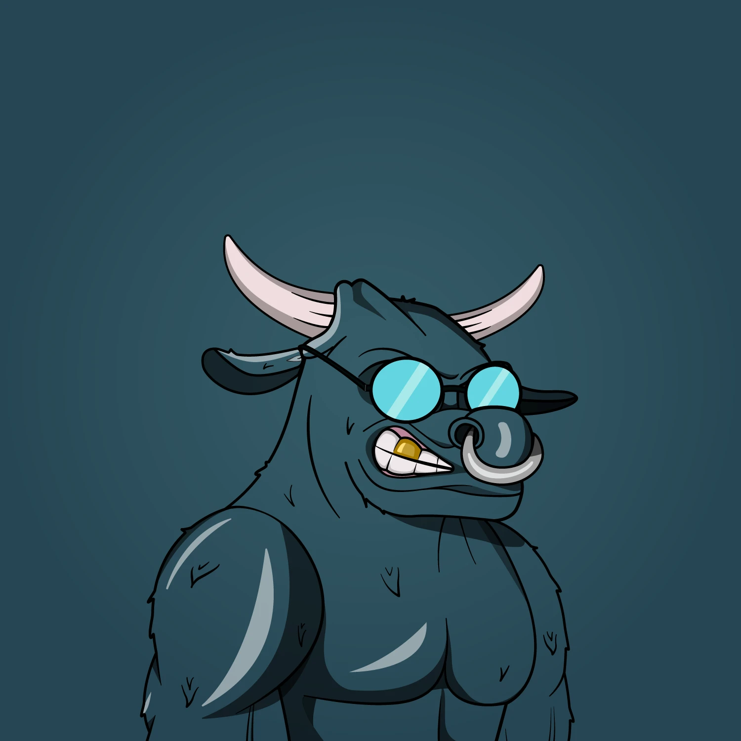 #575 BeastBullCLu