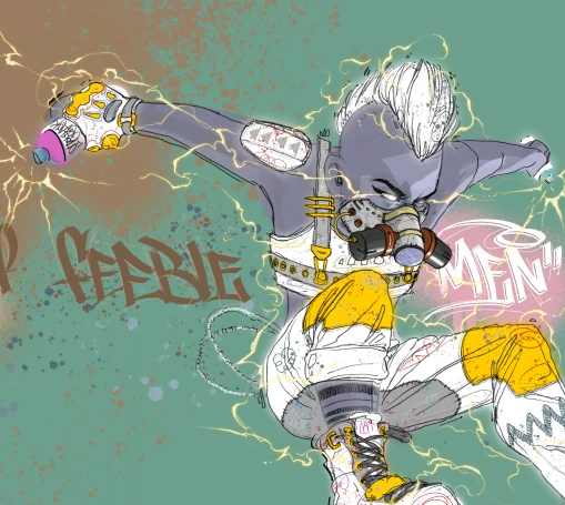 #108 Graff Grems 