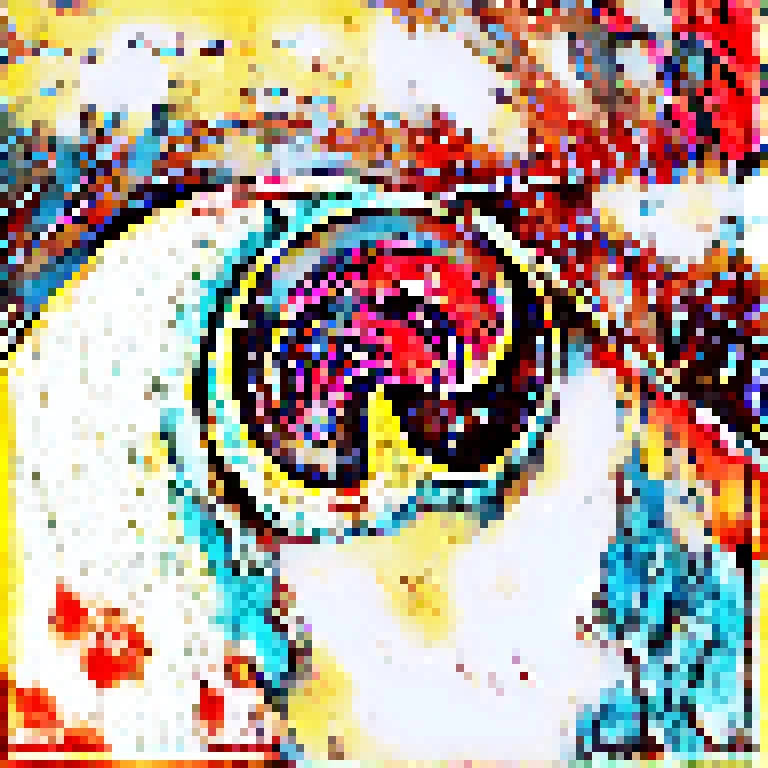 #5 PixelFace