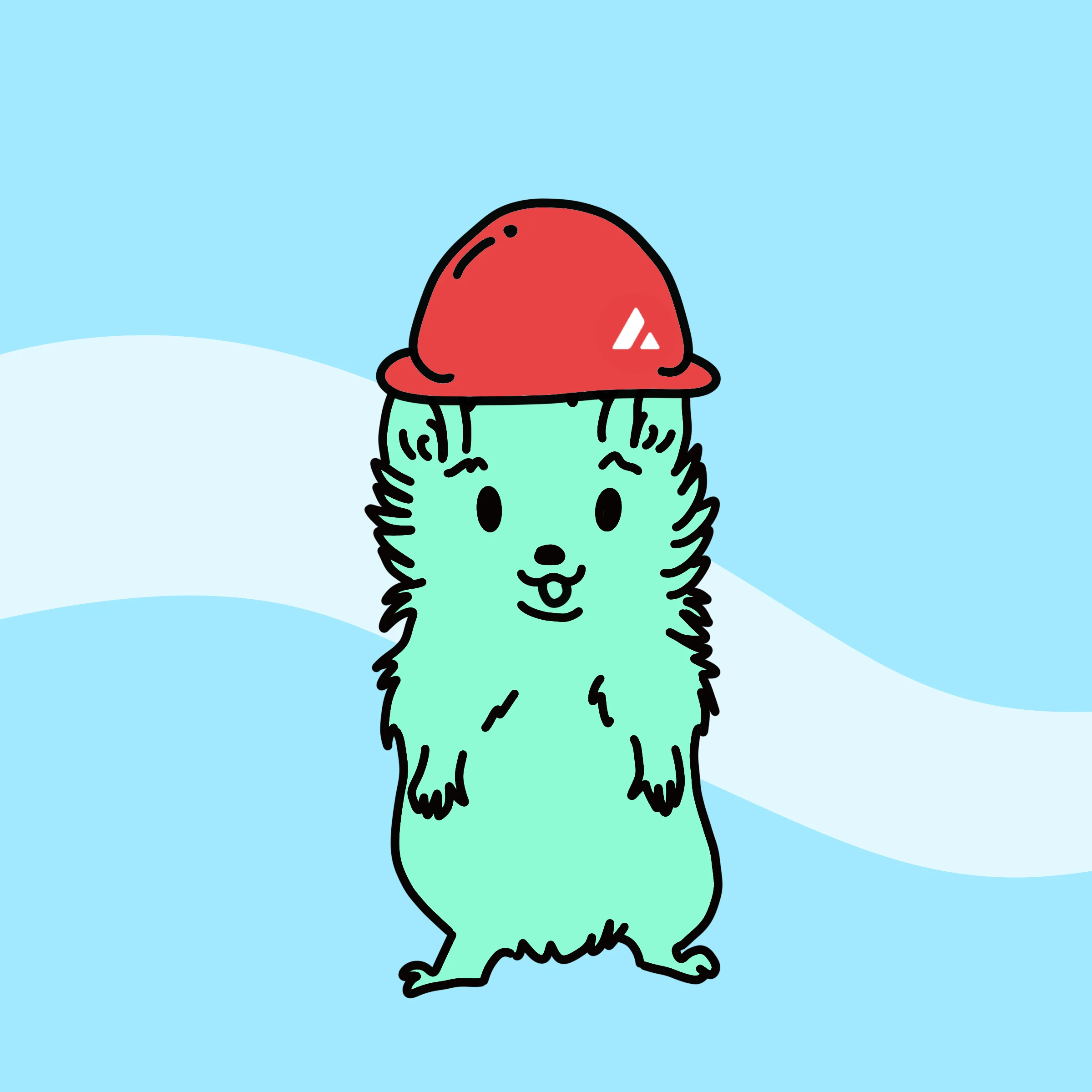 #6 Hamster Doodle