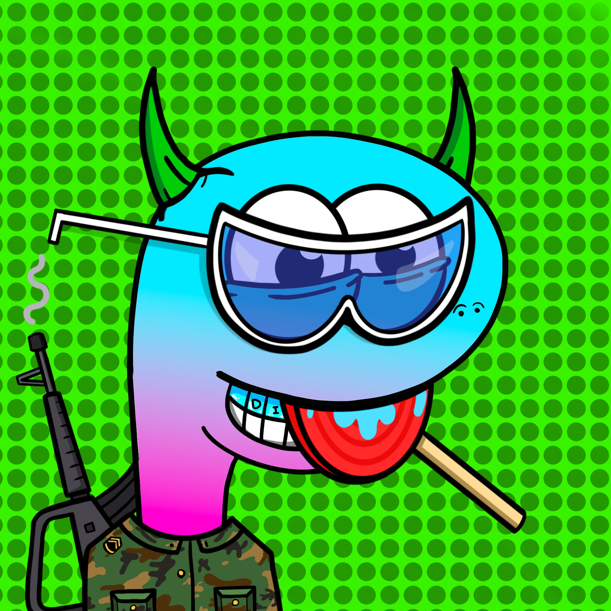 #171 Lil Dino Gan