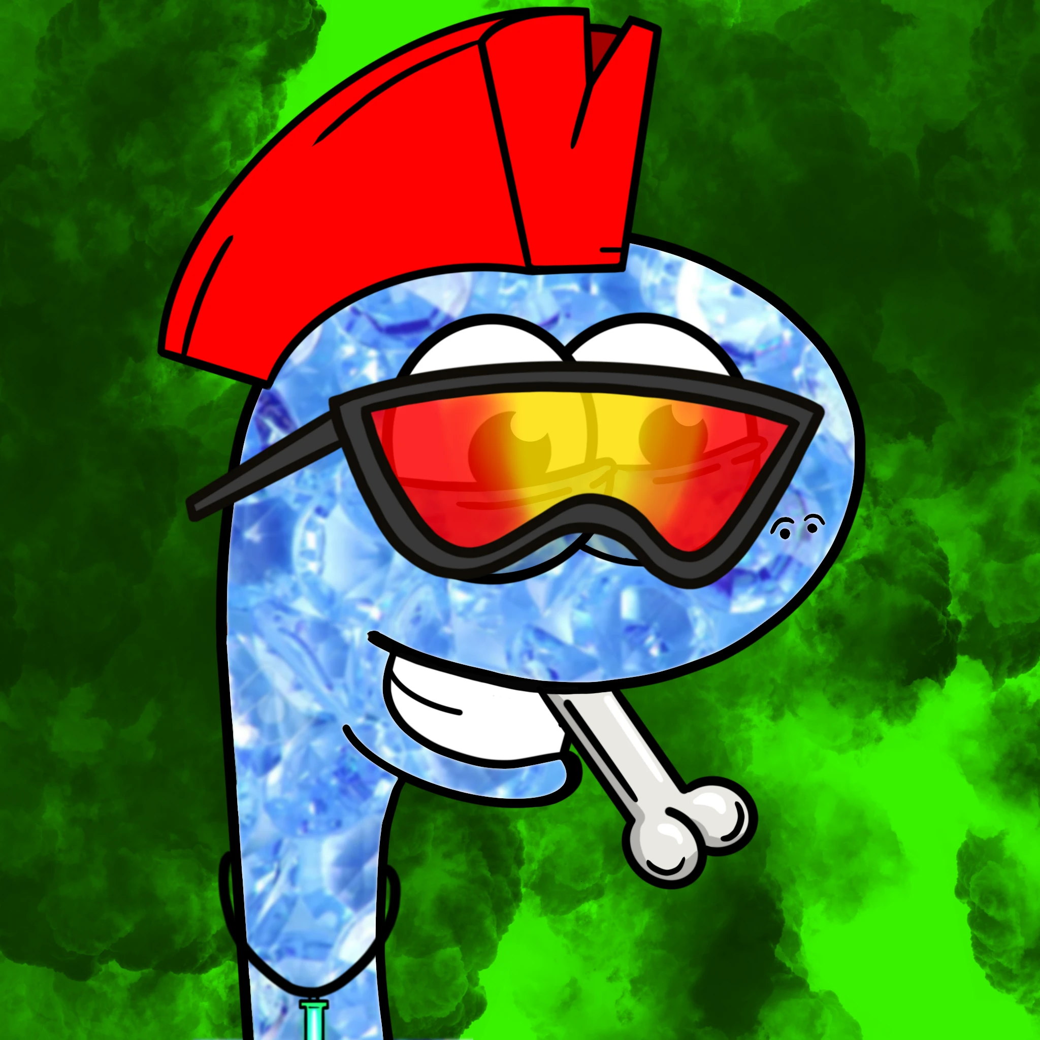 #379 Lil Dino Gan