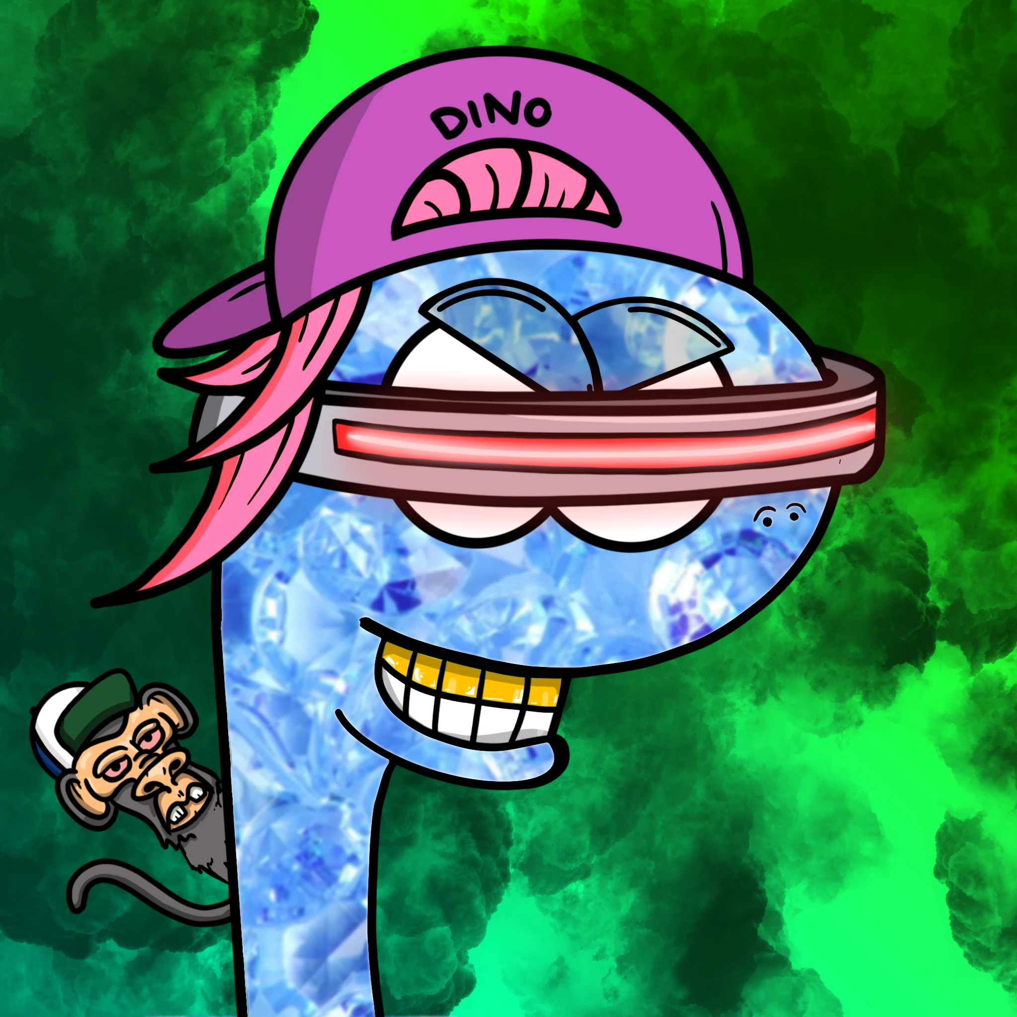 #45 Lil Dino Gang