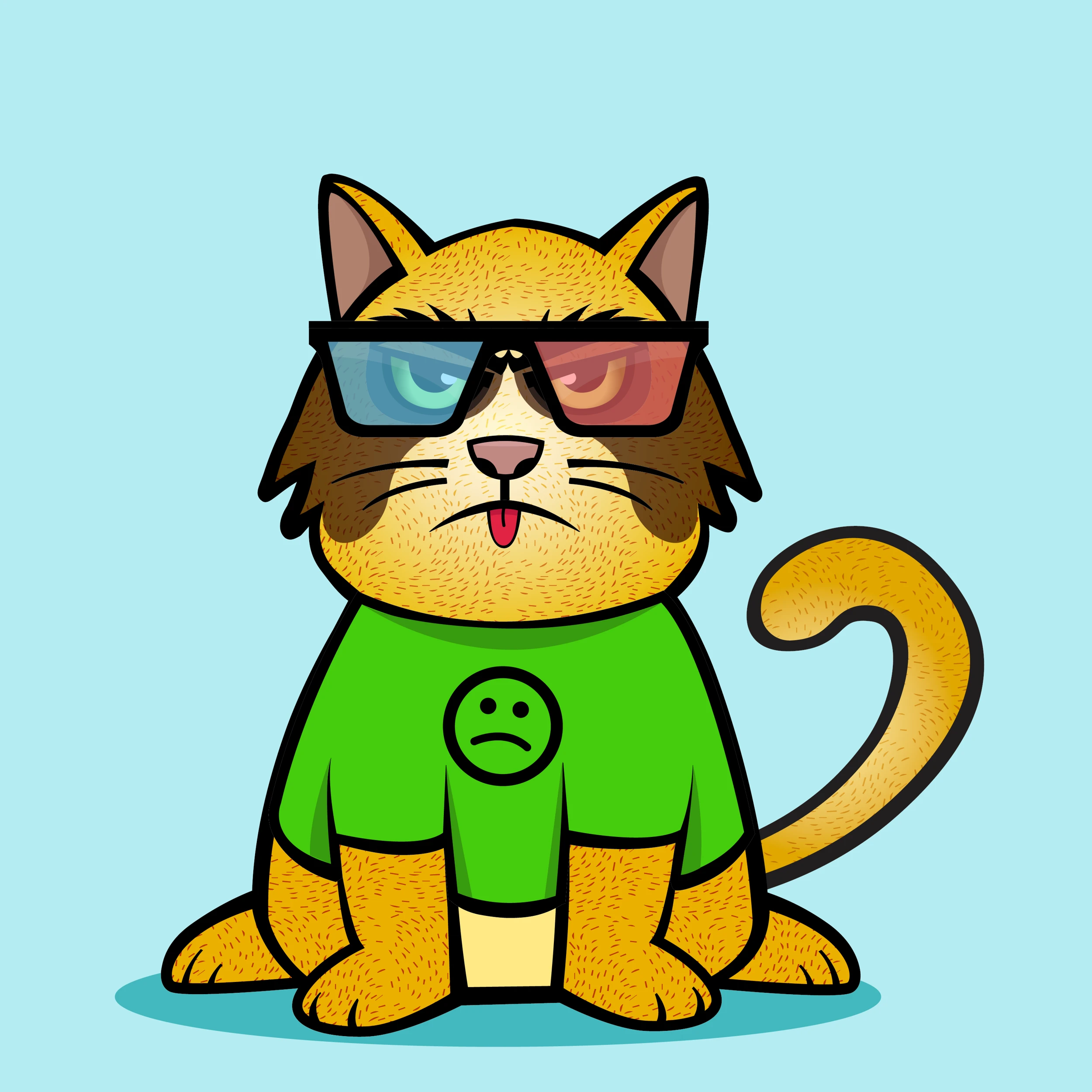 #4 Grumpy Cat