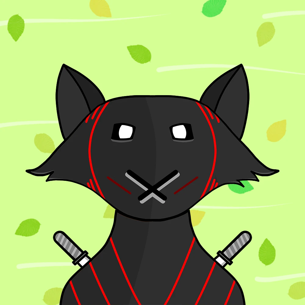 #4677 Avax Foxes