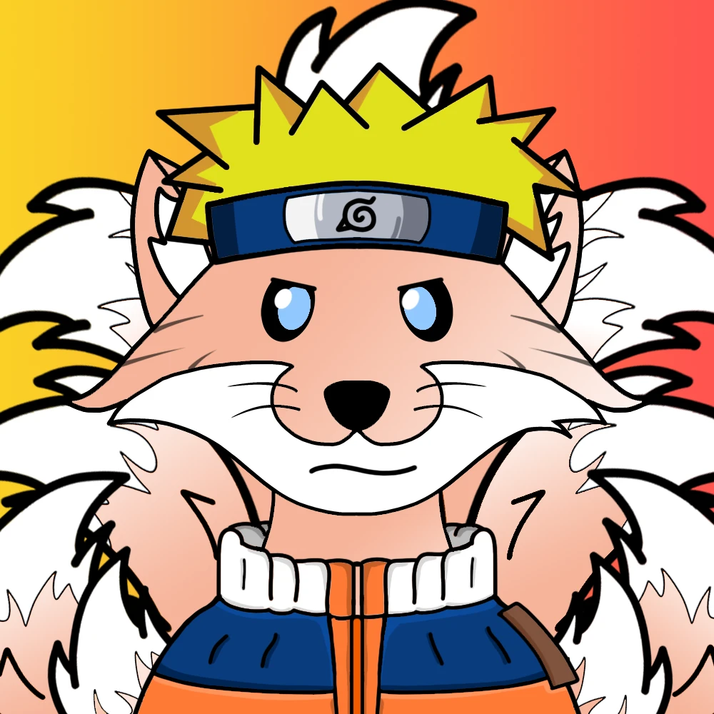 #9194 Avax Foxes
