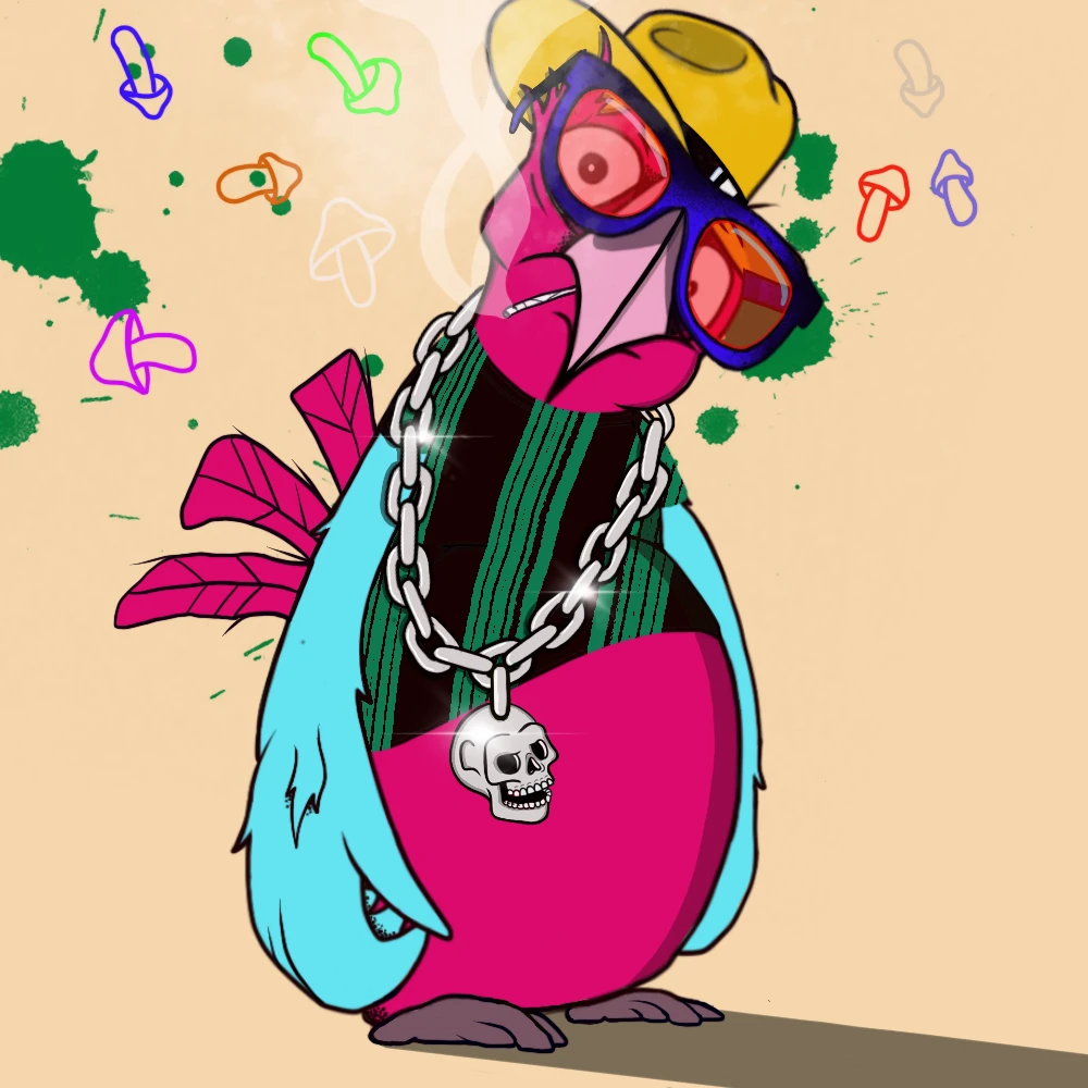 #31 The Fat Birds