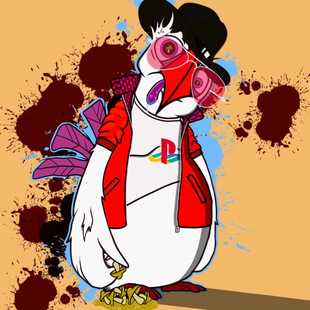 #81 The Fat Birds