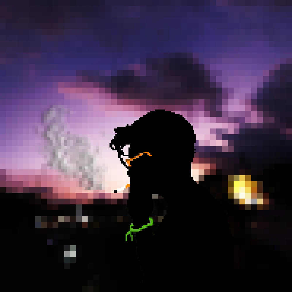 #13 silhouetteSmo