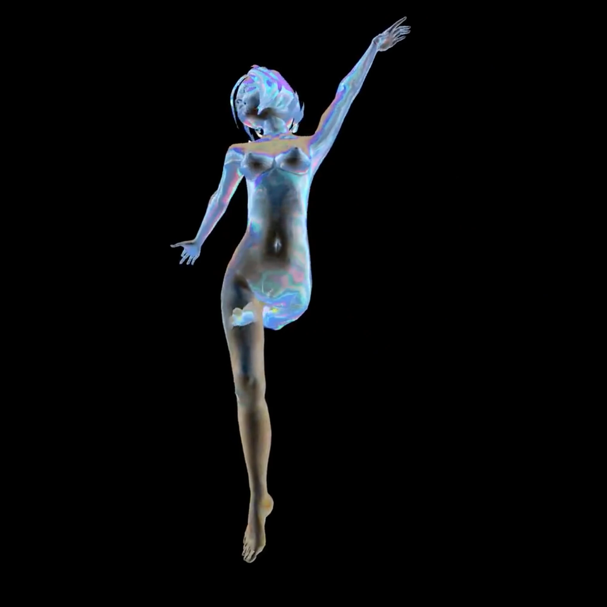#10 Crystal Women