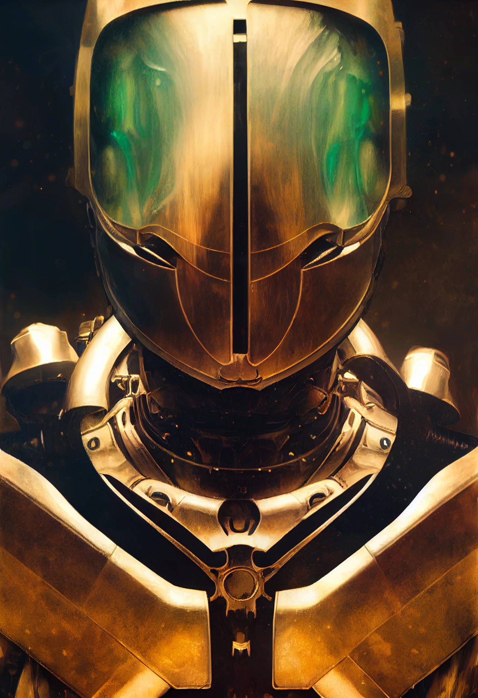 #13 Cyborg