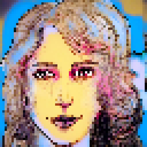 #1 PixelFace