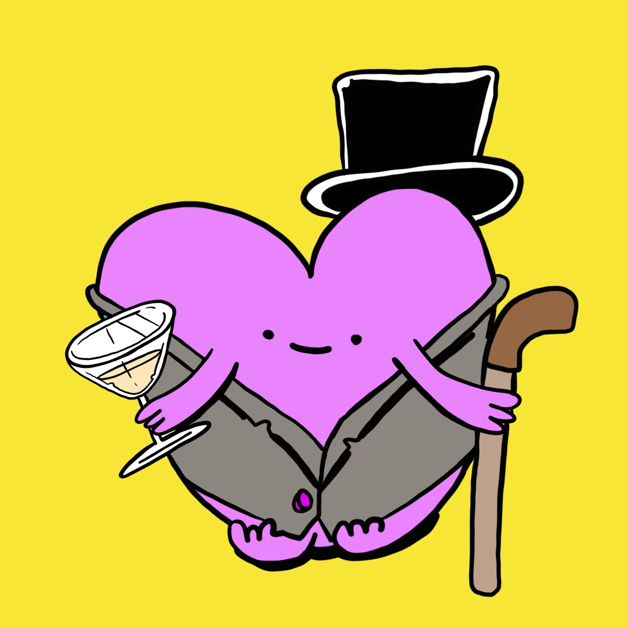 #43 Heart is a ge