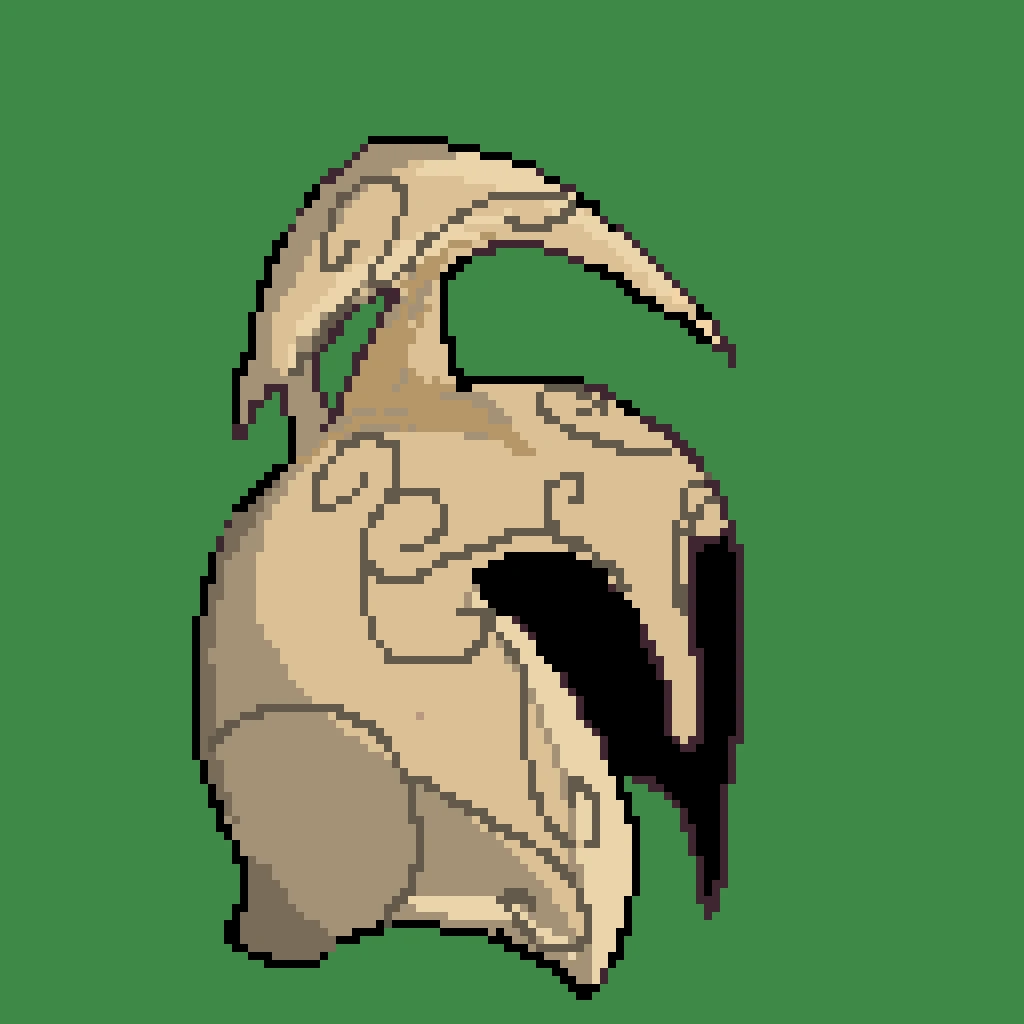 Golden Helm #25