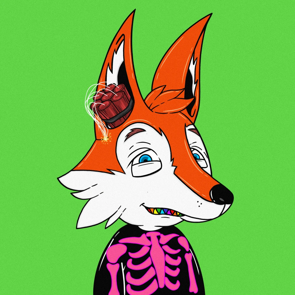 #178 Fox