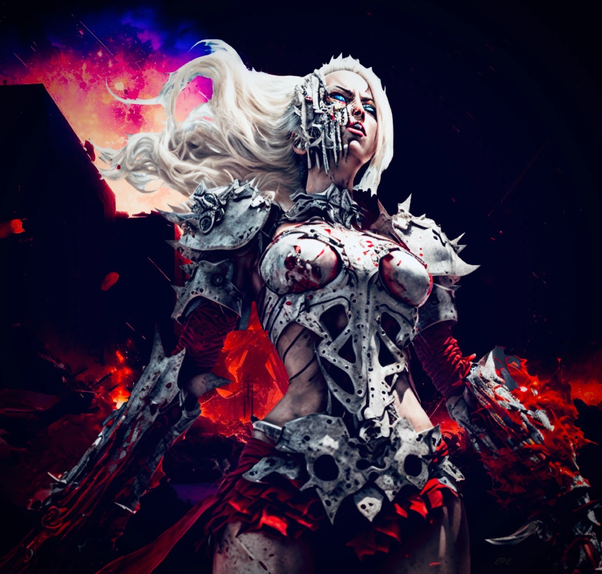 #10 Sanguinis Lux