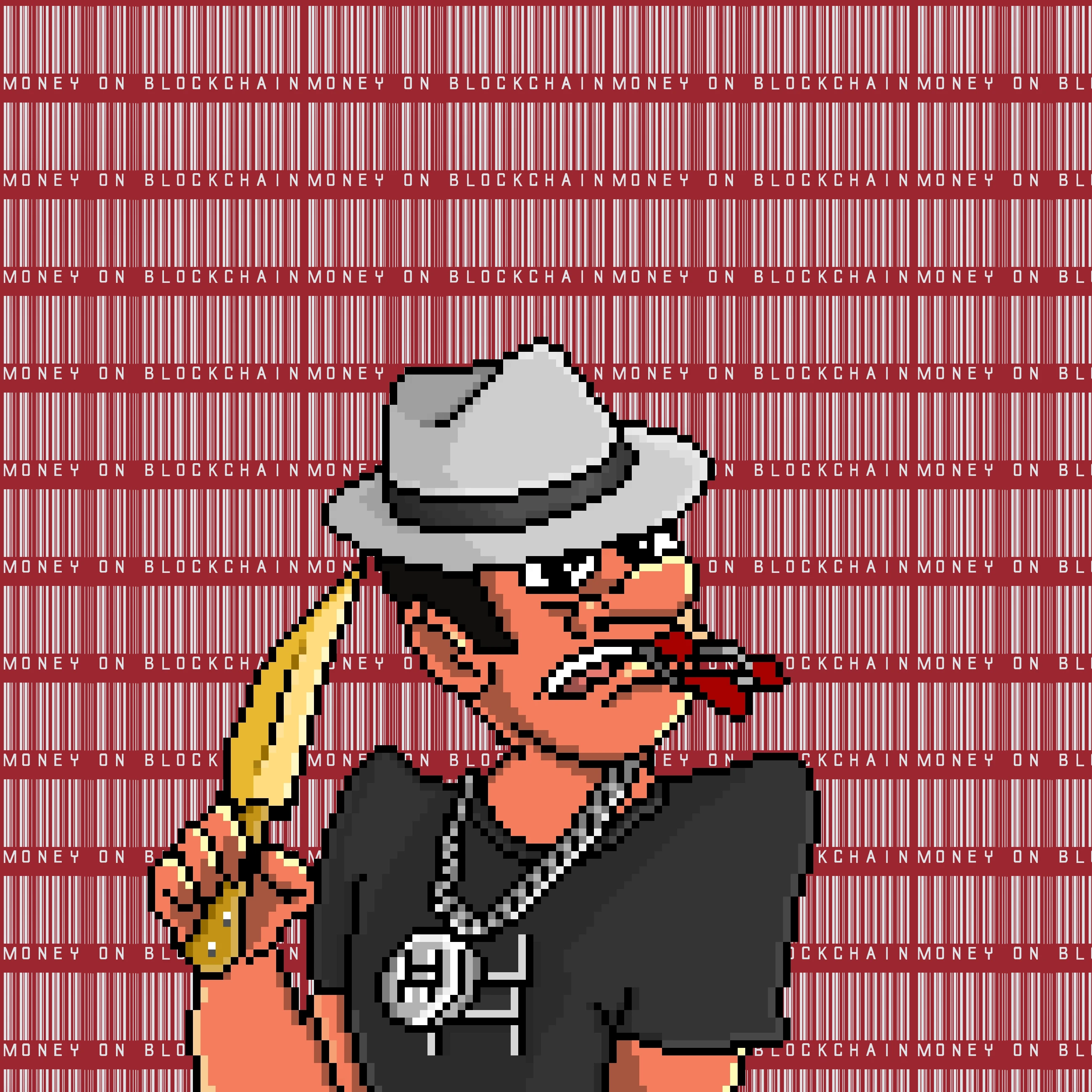 Pixel MOB #93