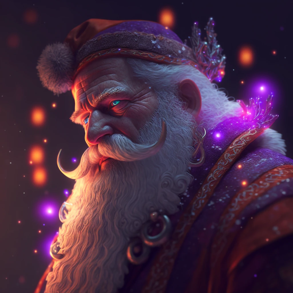 #14 Santa
