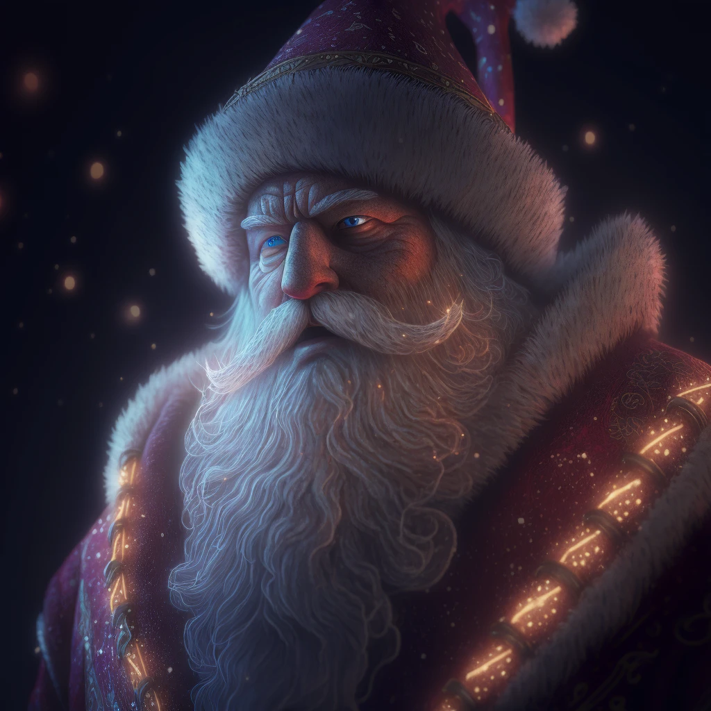 #17 Santa
